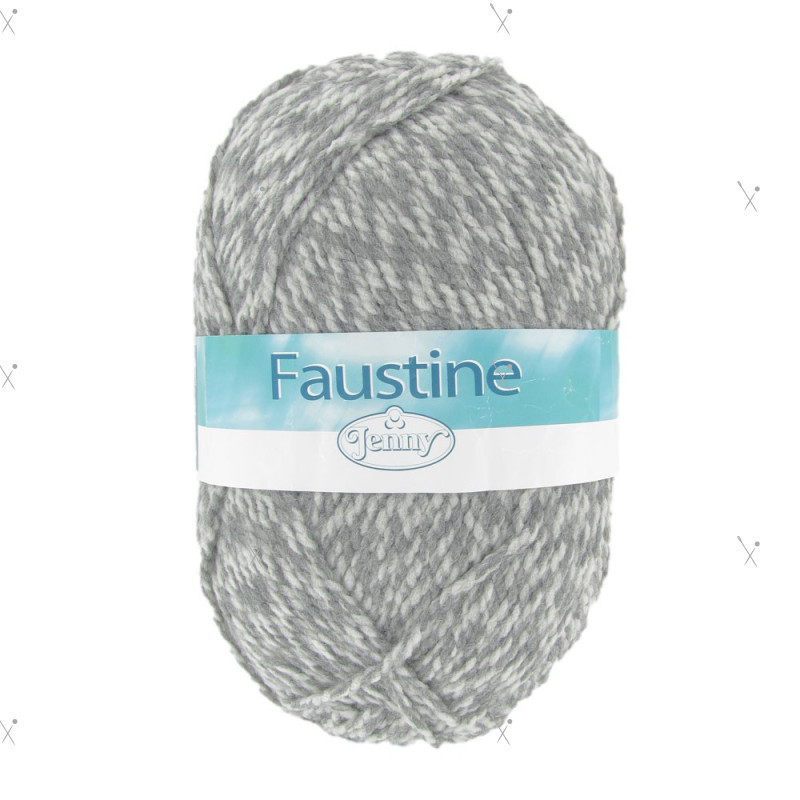 Yarn FAUSTINE - Acrylic